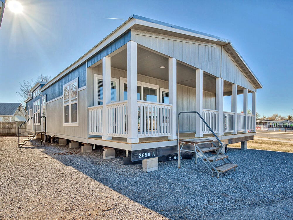 The Fiesta by New Vision - Home for Sale in Midwest City, Oklahoma