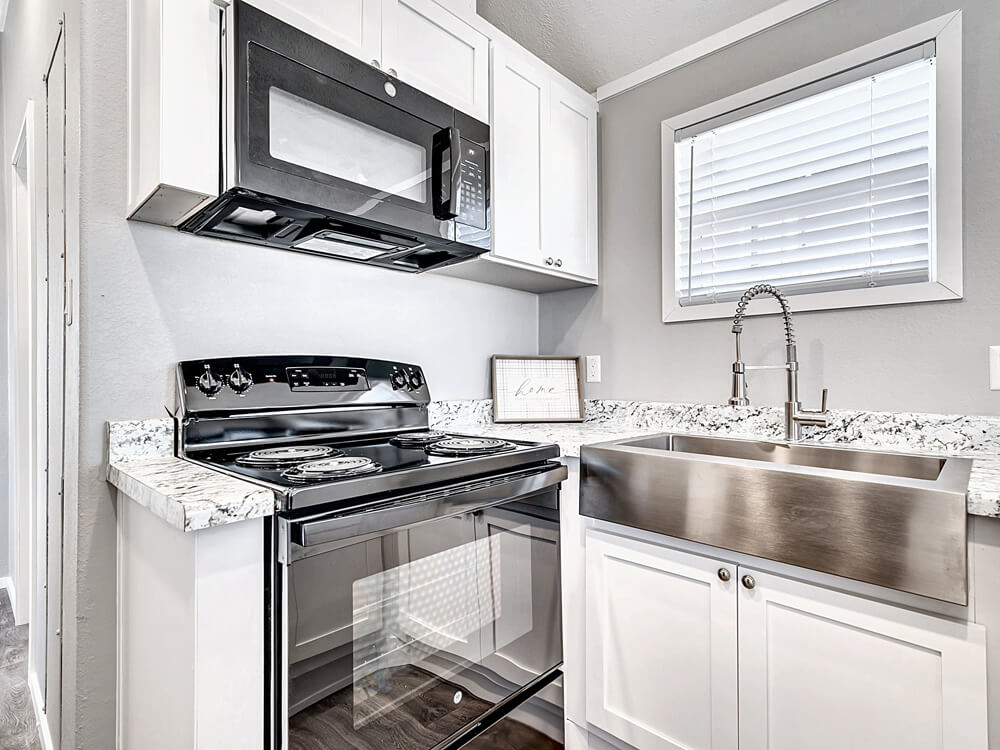 The Vail Floor Plan-11 Best Loft Tiny House for Sale Oklahoma City Oklahoma - Vail 1 Bedroom w/ Loft