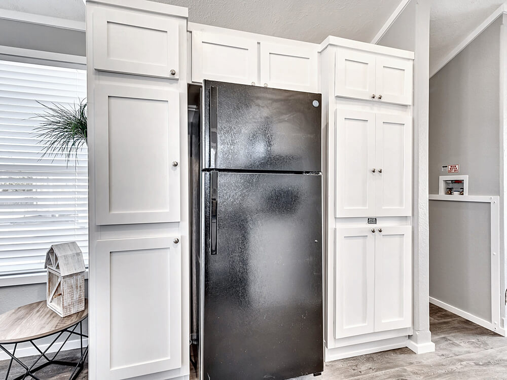 The Vail Floor Plan-13 Designer Tiny Home for Sale Oklahoma City Ok - Vail 1 Bedroom w/ Loft