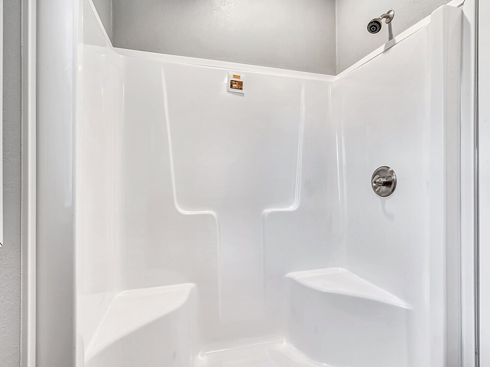 The Vail Floor Plan-15 Best Tiny House for Sale Harrah Blanchard Ok Oklahoma - Vail 1 Bedroom w/ Loft