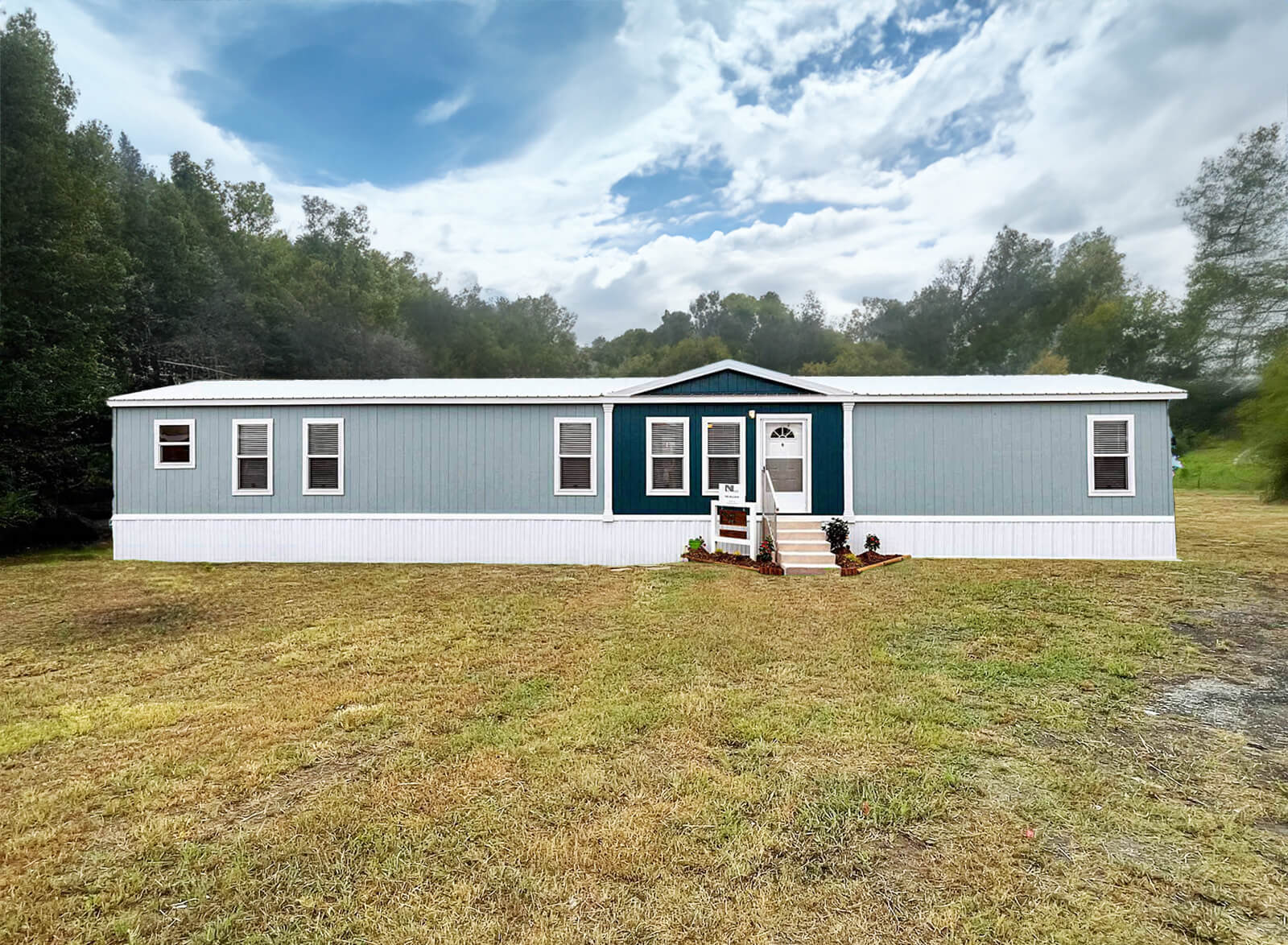 Trade in your old home for a new home