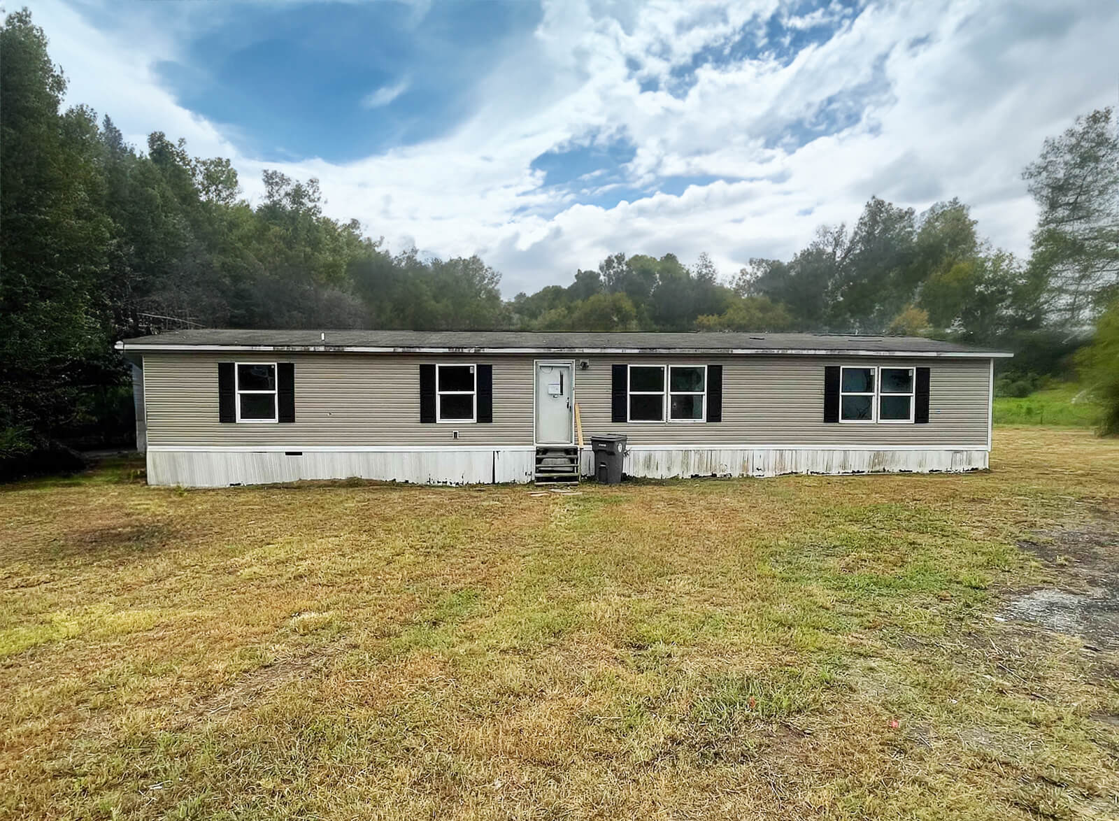 Used Home Trade In