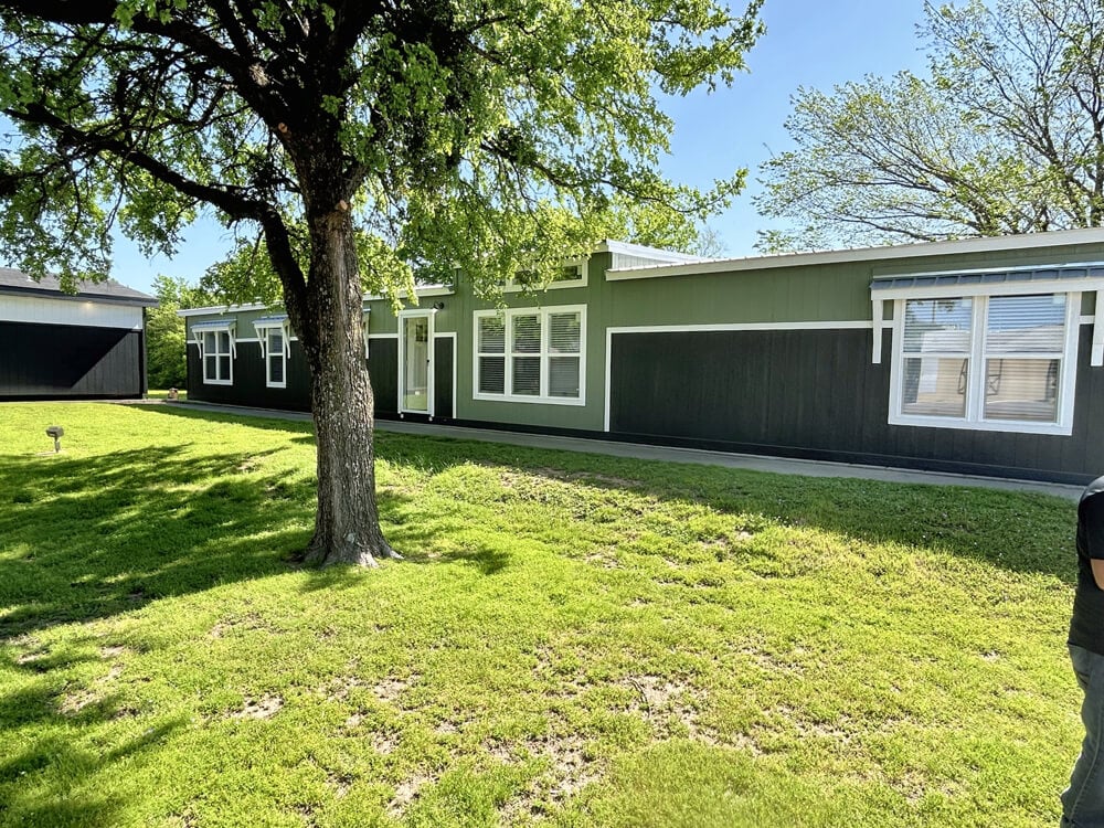 The Big Josh - Mobile Home for Sale near Oklahoma City