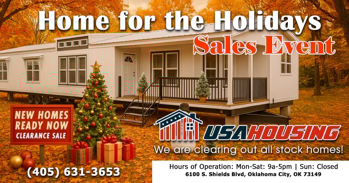 home sale in Oklahoma City